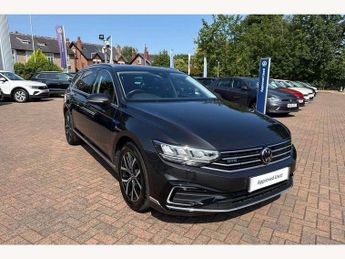 Volkswagen Passat GTE 1.4 TSI PHEV GTE 5dr DSG
