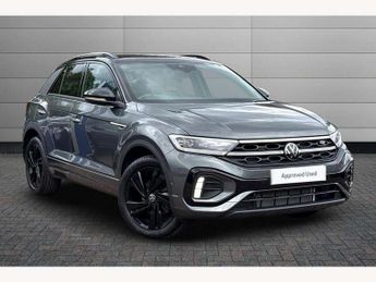 Volkswagen T-Roc 1.5 TSI Black Edition 5dr DSG