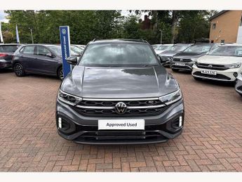 Volkswagen T-Roc 1.5 TSI Black Edition 5dr DSG