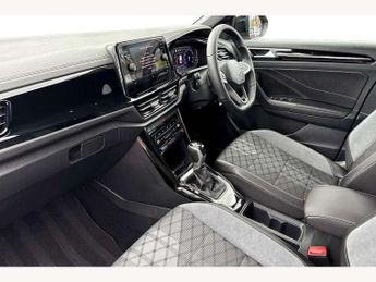 Volkswagen T-Roc 1.5 TSI Black Edition 5dr DSG
