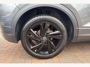 Volkswagen T-Roc 1.5 TSI Black Edition 5dr DSG