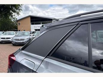 Volkswagen T-Roc 1.5 TSI Black Edition 5dr DSG