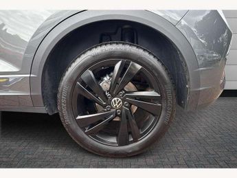 Volkswagen T-Roc 1.5 TSI Black Edition 5dr DSG