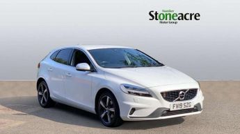 Volvo V40 T2 [122] R DESIGN Edition 5dr