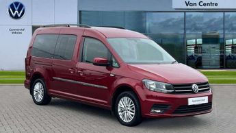 Volkswagen Caddy 2.0 TDI 5dr DSG
