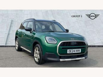 MINI Countryman 1.5 C Exclusive 5dr Auto