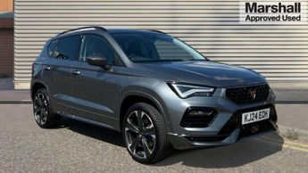 Cupra Ateca 1.5 EcoTSI V2 5dr DSG