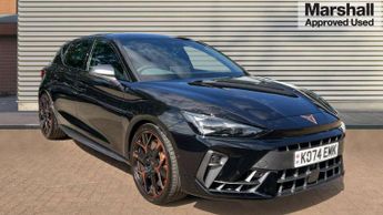Cupra Leon 2.0 TSI 300 VZ3 5dr DSG
