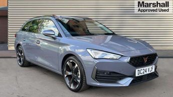 Cupra Leon 1.5 eTSI V1 5dr DSG