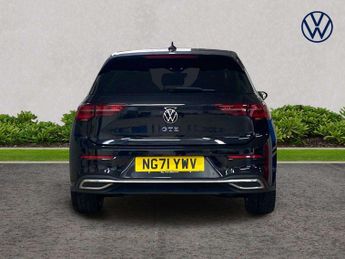 Volkswagen Golf GTE 1.4 TSI GTE 5dr DSG