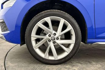 Skoda Kamiq 1.0 TSI 110 SE L Executive 5dr DSG