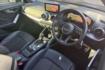 Audi Q2 35 TFSI S Line 5dr S Tronic