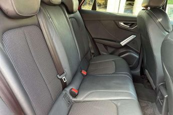 Audi Q2 35 TFSI S Line 5dr S Tronic