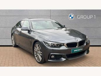 BMW 420 420i M Sport 5dr Auto [Professional Media]
