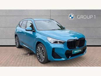 BMW X1 xDrive 23d MHT M Sport 5dr Step Auto