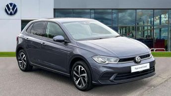 Volkswagen Polo 1.0 TSI Match 5dr