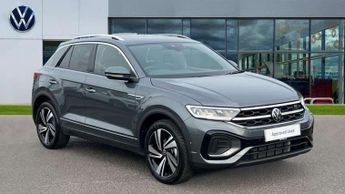 Volkswagen T-Roc 1.5 TSI R-Line 5dr DSG