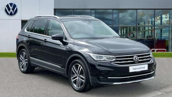 Volkswagen Tiguan 1.5 TSI 150 Elegance 5dr DSG
