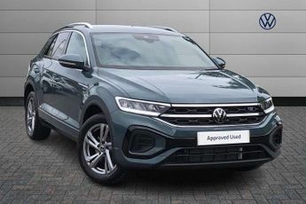 Volkswagen T-Roc 2.0 TDI 150 EVO R-Line 5dr DSG