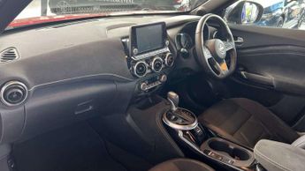 Nissan Juke 1.6 Hybrid Tekna+ 5dr Auto