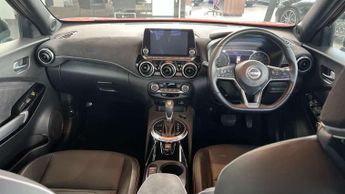 Nissan Juke 1.6 Hybrid Tekna+ 5dr Auto
