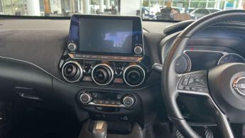 Nissan Juke 1.6 Hybrid Tekna+ 5dr Auto