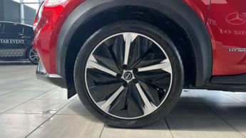 Nissan Juke 1.6 Hybrid Tekna+ 5dr Auto