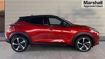 Nissan Juke 1.6 Hybrid Tekna+ 5dr Auto