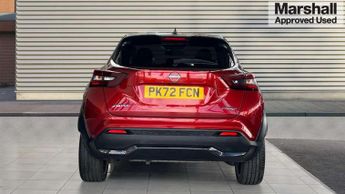 Nissan Juke 1.6 Hybrid Tekna+ 5dr Auto