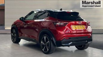 Nissan Juke 1.6 Hybrid Tekna+ 5dr Auto