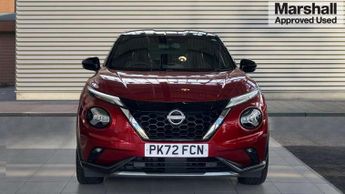 Nissan Juke 1.6 Hybrid Tekna+ 5dr Auto