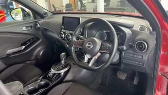 Nissan Juke 1.6 Hybrid Tekna+ 5dr Auto