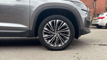 Skoda Kodiaq 1.5 TSI SE L Executive 5dr DSG [7 Seat]