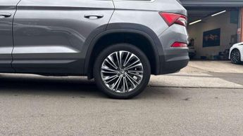 Skoda Kodiaq 1.5 TSI SE L Executive 5dr DSG [7 Seat]
