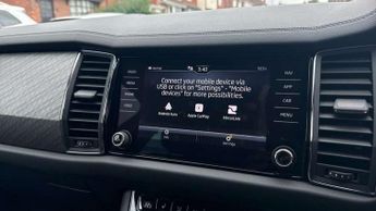 Skoda Kodiaq 1.5 TSI SE L Executive 5dr DSG [7 Seat]
