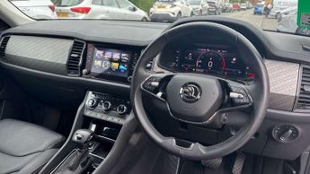 Skoda Kodiaq 1.5 TSI SE L Executive 5dr DSG [7 Seat]