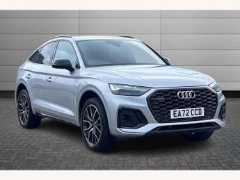 Audi Q5 40 TDI Quattro Edition 1 5dr S Tronic