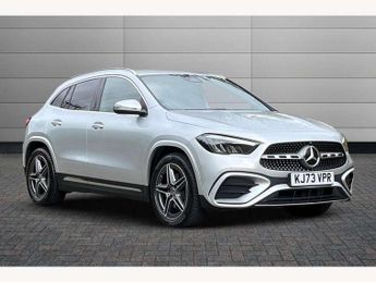 Mercedes GLA GLA 220d 4Matic AMG Line Premium 5dr Auto