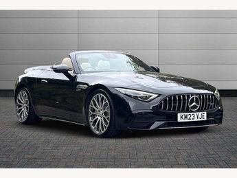 Mercedes SL SL 43 Touring Plus 2dr Auto
