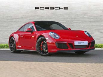 Porsche 911 GTS 2dr PDK