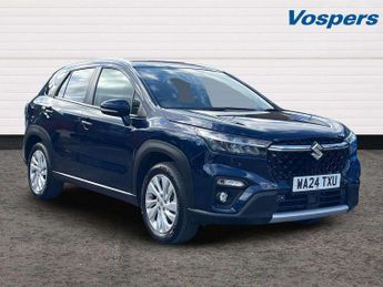 Suzuki S-Cross 1.5 Hybrid Motion 5dr AGS