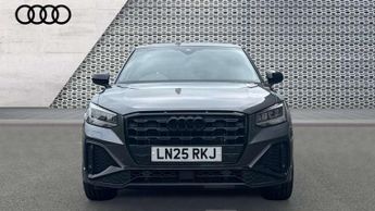 Audi Q2 35 TFSI Black Edition 5dr S Tronic