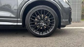 Audi Q2 35 TFSI Black Edition 5dr S Tronic