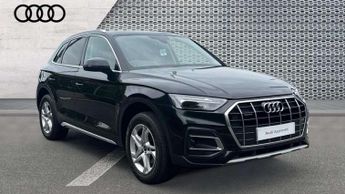 Audi Q5 40 TDI Quattro Sport 5dr S Tronic