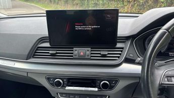 Audi Q5 40 TDI Quattro Sport 5dr S Tronic