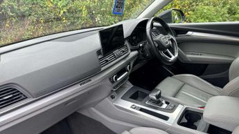 Audi Q5 40 TDI Quattro Sport 5dr S Tronic