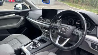 Audi Q5 40 TDI Quattro Sport 5dr S Tronic