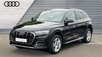 Audi Q5 40 TDI Quattro Sport 5dr S Tronic