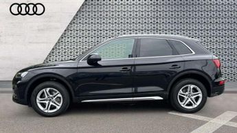 Audi Q5 40 TDI Quattro Sport 5dr S Tronic