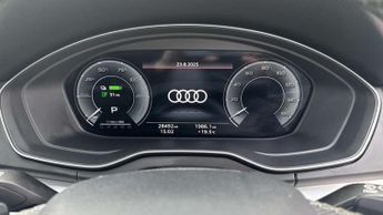 Audi Q5 50 TFSI e Quattro S Line 5dr S Tronic